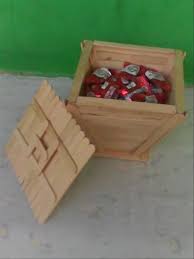 Berikut ini beberapa contoh kerajinan tangan dari stik es krim yang bisa menjadi inspirasi anda 27. 67 Kerajinan Stik Es Krim Beserta Contoh Cara Membuatnya