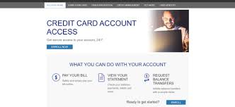 Visit card myaccountaccess com cardbenefits. Myaccountaccess Com Enroll To Manage Credit Card Account