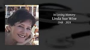 Linda Sue Wise Obituary