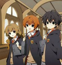 Amino I Mango W Memach I Obrazkach Harry Potter Images Harry Potter Anime Harry Potter Characters