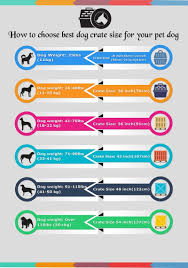 pin by aylwardsmith on dog crate size chart dog crate