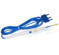 10pcs Disposable Cautery Pencil Electro Surgical Pencil Single Use Hand  Switch