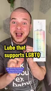 Ube Lube Sign Pride Aapi
