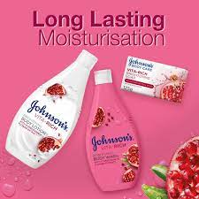 Johnson's baby pink moisturizing lotion with coconut oil hydrates baby's delicate skin. Buy Johnson S Body Lotion Vita Rich Brightening 400ml Online Lulu Hypermarket Ksa