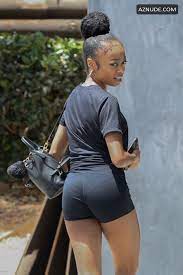 Skai jackson's nudes