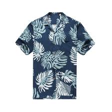Maybe you would like to learn more about one of these? Men S Navy Blue Button Down Hawaiian Shirt With Hibiscus Flower Print Clothing Shirts Tees Valresa Com