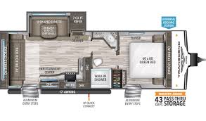 Have you ever come across this travel trailer? New 2021 Grand Design Rv Transcend Xplor 245rl Travel Trailer Stock 13062 For Sale Reno Nevada Rv Dealer