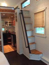 Patty S Tiny House Tiny House Stairs Best Tiny House Diy Tiny House