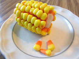 Made with mango, orange and honey flavors, this halloween punch takes the prize for halloween party drinks. Candy Corn Cob Halloween Candy Gets A Diy Update Thrillist Nation