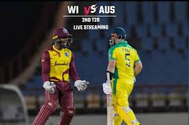 In the series opener, west indies won the toss and opted to bat first in what promises to be a cracker of a match at the darren sammy stadium in gros islet. Wi Vs Aus 2nd T20 Live Fancode For Wi Vs Aus Live Stream In India Algulf