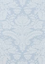 Pin By Thibaut Wallpaper Fabrics F On Pantone Color 2016 Rose Quartz Serenity Blue Wallpaper Bedroom Wallpaper Blue Wallpapers