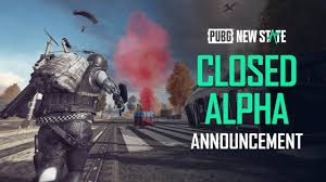 Those may not be reachable inside the players unknown battle. Pubg New State Announces Closed Alpha Testing For Us