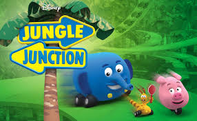 Disney'S Jungle Junction... - Disney'S Jungle Junction