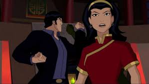 Red son, soul of the dragon is part of the elseworlds banner and does not adhere to mainstream continuity. Batman Soul Of The Dragon 4k Uhd Blu Ray Review At Why So Blu