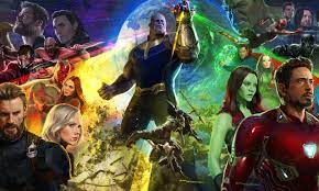 Mejora a decenas de héroes. 13 Juegos De Los Vengadores Con Los Que Caldear El Ambiente De Cara A Infinity Wars