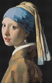 Girl With a Pearl Earring