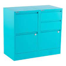 Discover file cabinets on amazon.com at a great price. Bisley Aqua 2 3 Drawer Locking Filing Cabinets The Container Store
