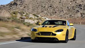 Image result for New Yellow 2016 Aston Martin