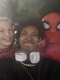 Went to the zombie walk for the first time