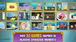 ¡disfruta ahora de candy crush soda saga! Spongebob S Game Frenzy 1 0 52 Download Android Apk Aptoide