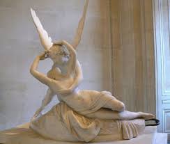 L Arte E Emozione Antonio Canova Amore E Psiche