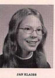 1974 RIP Jan Klaiss-Taber 12/16/2023🙏🏻💔 Her family has said no service  at this time. They would like to have people do an act of kindness in honor  of Jan. https://betzlerlifestory.com/obituaries/jan-klaiss-taber.145171