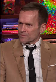 Bob Harper explains why he was in attendance at Teresa Giudice's wedding  #RHONJ #TheTraitors #WWHL