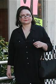 Many wondered why she had to undergo such an operation . Picture Exclusive The Bouffant Is Long Gone And So Is The Heavy Makeup But Rarely Seen Designing Woman Star Delta Burke Says Life Is Good Daily Mail Online