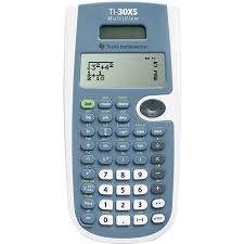 Texas Instruments Ti 30xs Multiview Scientific Calculator In