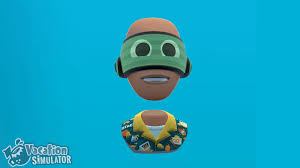Free virtual hair app to do countless makeovers! Express Who You Are In Vr Vacation Simulator S Avatar Customizer Owlchemy Labs