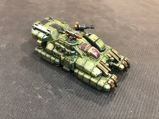 Anvil Industry Taurus APC