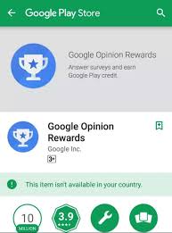 Fix This Item Isn T Available In Your Country Error In Android