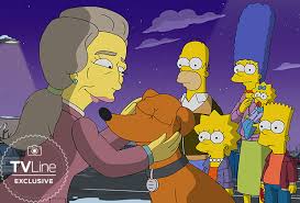Keep checking rotten tomatoes for updates! The Simpsons Finale Season 31 Episode 22 Cate Blanchett Photos Tvline