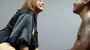 Mature Swallowing Cum Part 1 feat. Lia Palmas