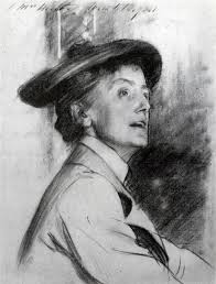 Ethel Smyth, 1901