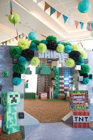 Maybe you would like to learn more about one of these? Kara S Party Ideas Jaime S Minecraft Birthday Party Kara S Party Ideas