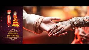 .mehndi invitation message, mehndi invitation card, mehndi invitation video and gifs online make a beautiful mehndi invitation card online for your wedding. Beautiful Wedding Invitation Wording Templates By 123weddingcards Youtube