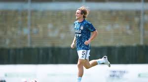 Es un jugador que próximamente veremos en la selección mayor, así y todo no puede recibir esta doble amonestación. Las Cinco Figuras De La Seleccion Argentina Sub 23