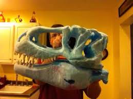 This product is in stock and will ship the same business day. Tyrannosaurus Rex Skull Sculpture Teeth Youtube
