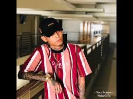 The pop/r&b track is about patiently loving. 22 Inviting Skusta Clee New Tattoo