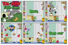 Valoración de los usuarios para tom & jerry: Tom And Jerry Food Fight Game Free Download For Android Cleverconnector