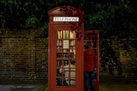 Find & download the most popular telephone booth photos on freepik free for commercial use high quality images over 9 million stock photos. The Red Phone Box A British Icon Stages A Comeback The New York Times