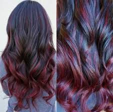 How to highlight your dark brown hair at home. 31 Trendy Hair Red Brown Stylists Sombre Hair Color Ombre Hair Hair Styles
