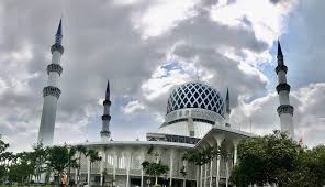 Mnsg centre is involved in mosque tour program, syahadah for. Masjid Negeri Shah Alam Di Bandar Shah Alam