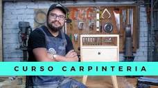 Como aprender carpintería desde cero - YouTube