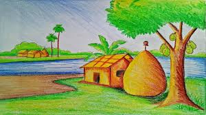 Nature Drawing Ideas For Kids And Adult Visual Arts Ideas Read how to get started with pastel drawing.