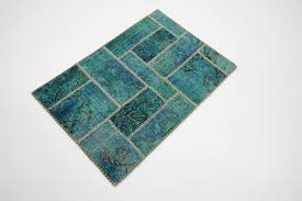 Türkis deko schlafzimmerfarben patchwork teppichboden wohnzimmer teppich vintage wohnzimmer farbe teppich türkis. Patchwork Teppich Turkis 98 X 68 Cm