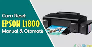 Printer kemudian saya nyalakan lagi printer epson l210 lampu tinta dan kertas masih tetap berkedip bersamaan. Download Resetter Epson L1800 Dan Cara Reset Androlite Com