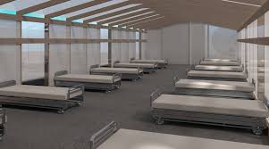 Hospital authorities could not immediately be reached for comment. Look Filipino Architects Design A Covid 19 Emergency Quarantine Facility Bluprint