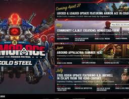 This list should be in the order of the cards in the game by now. Fallout 76 Season 4 Patch Notes Detail The New Locked And Loaded Update Gamespot